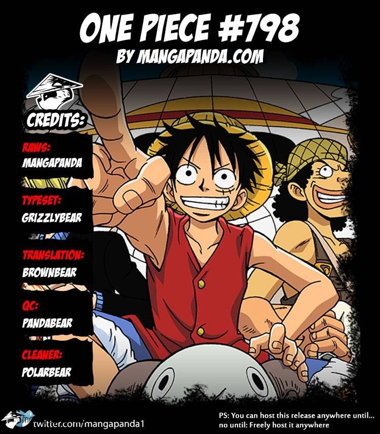 One Piece Chapter 798 16